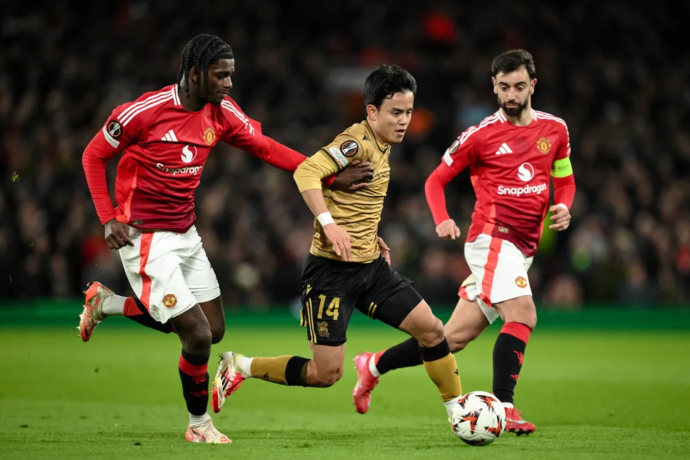 Manchester United, cercasi punta: doppia idea