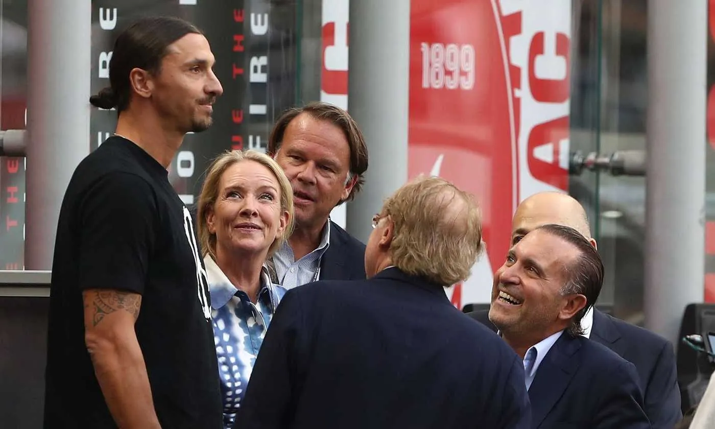 Milan, le prima parole di Cardinale su Ibrahimovic:" Ha un'intelligenza elevata"
