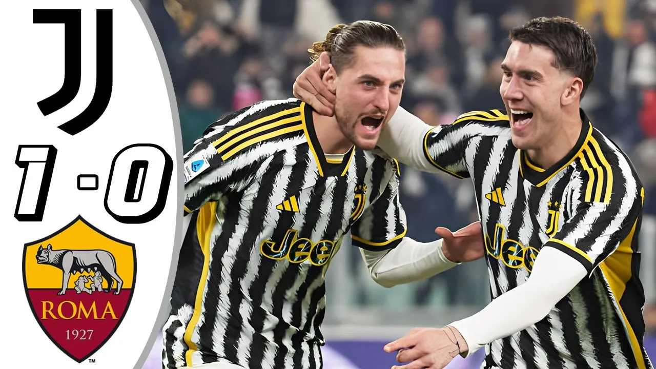 Juventus-Roma, Allegri lo ha fatto di nuovo