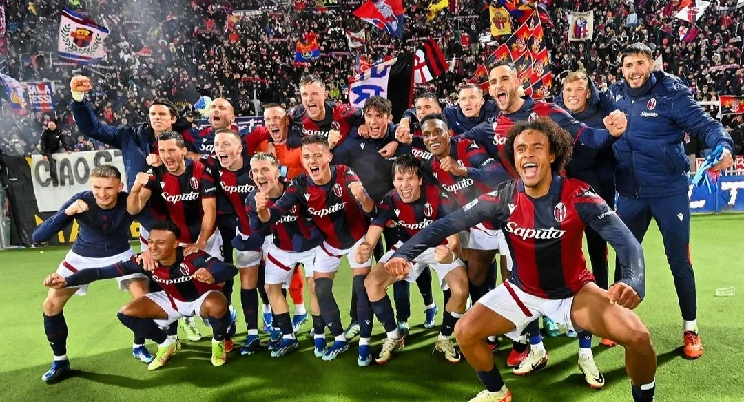 Bologna, al giro di boa splende il sole  | La proiezione dice Europa