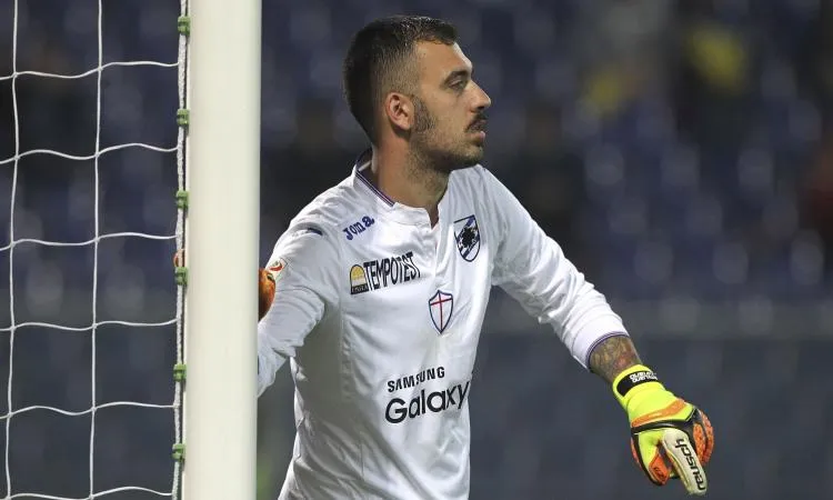 Inter, Viviano per la porta