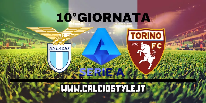 Lazio-Torino: probabili formazioni e dove vederla