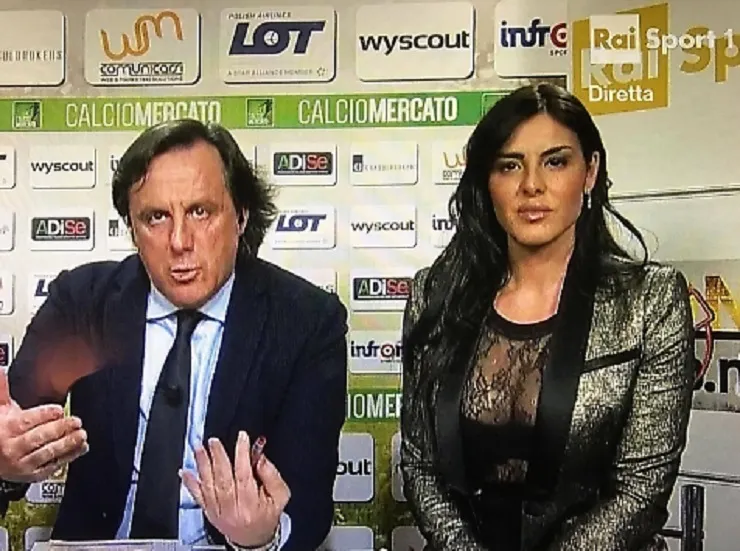Paganini di RaiSport: "La Juventus prepara il gran colpo"