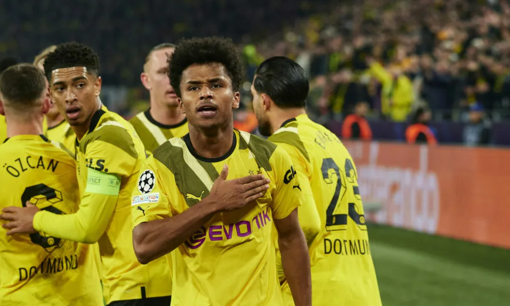 Bayer Leverkusen-Borussia Dortmund