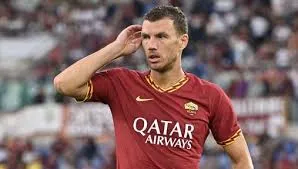 Roma, l'Inter torna su Dzeko