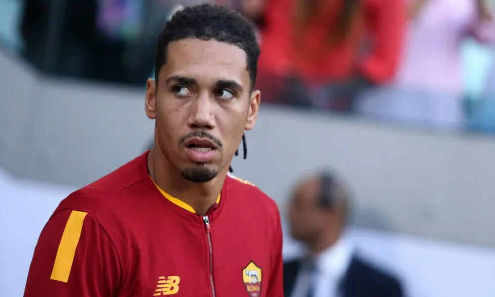 Roma, Smalling