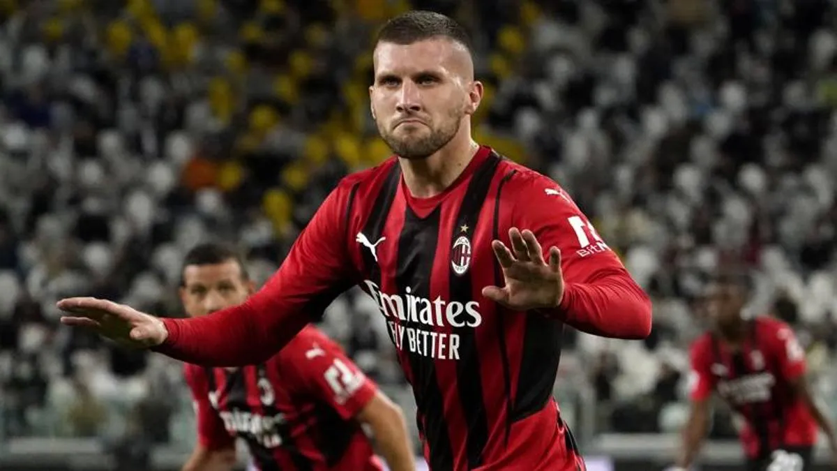 Milan, Ante Rebic diviso tra panchina e…Napoli | La situazione