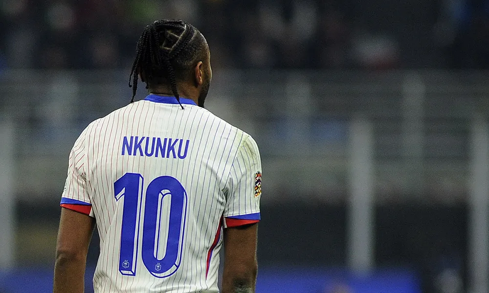 Nkunku: "La chiamata del Milan mi ha emozionato"