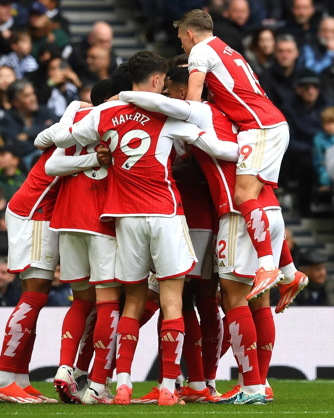 Arsenal, pronta la rivoluzione d'estate
