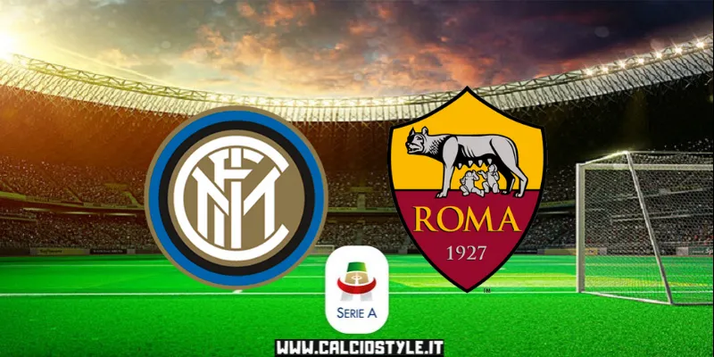 Inter-Roma: probabili formazioni e dove vederla