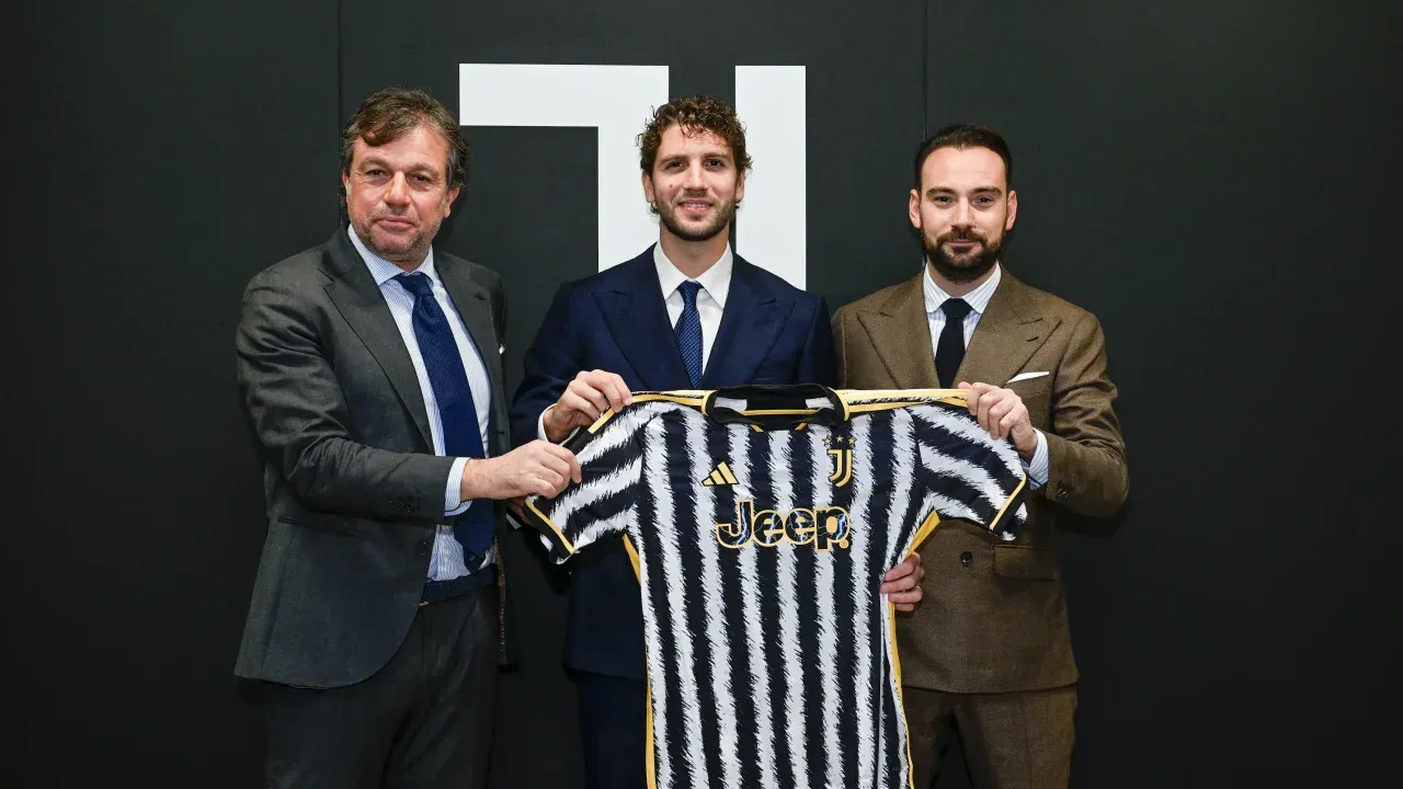 UFFICIALE: Locatelli rinnova con la Juventus