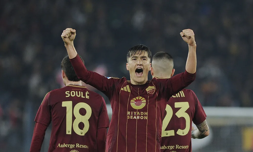 Roma, Shomurodov: pupillo di Ranieri e simbolo del suo gioco