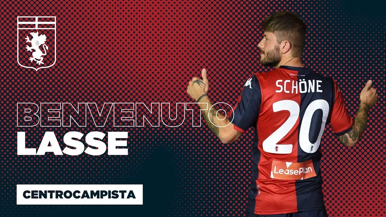 Clamoroso Genoa: Schöne fuori squadra!