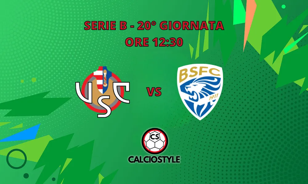 Cremonese-Brescia, le probabili formazioni e dove vederla