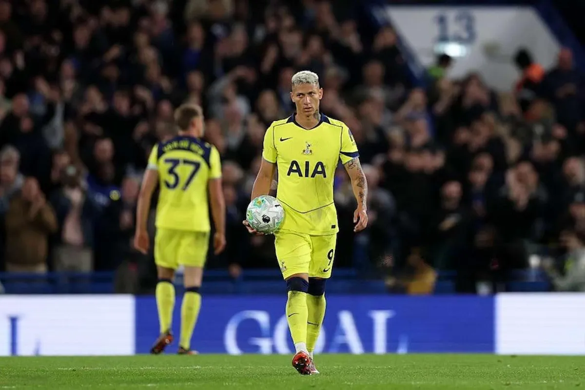 Juventus, Richarlison entra nella lista delle alternative per l'attacco