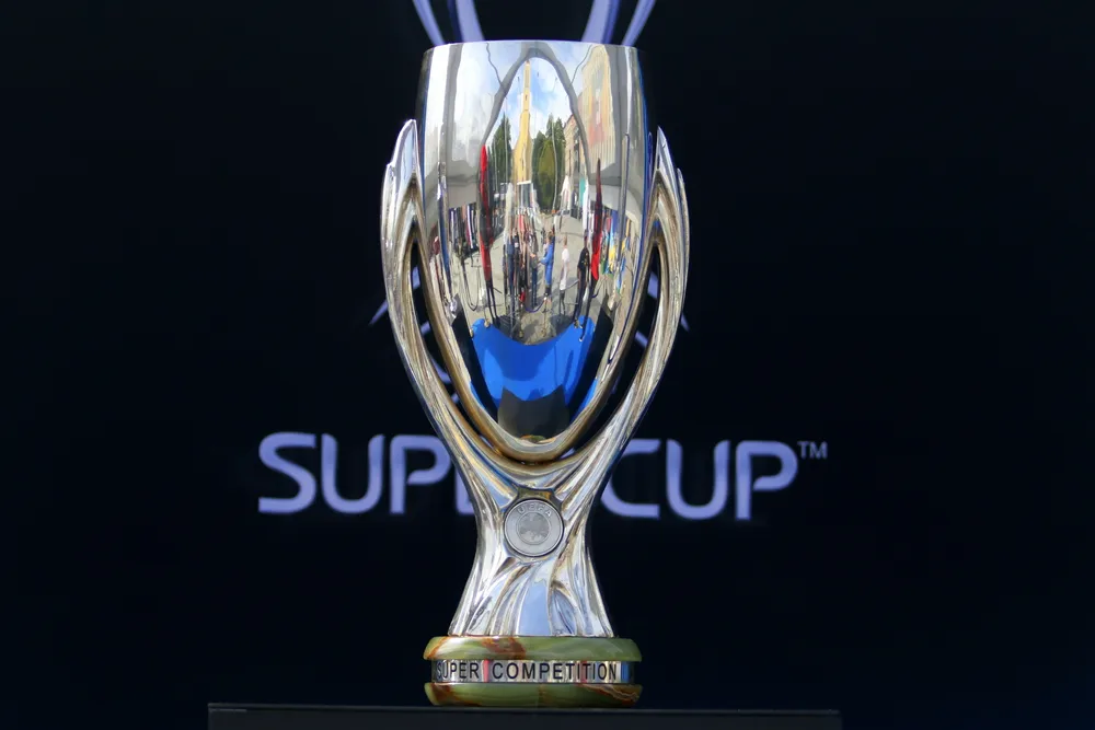 Supercoppa Europea 2024, dove e quando si gioca