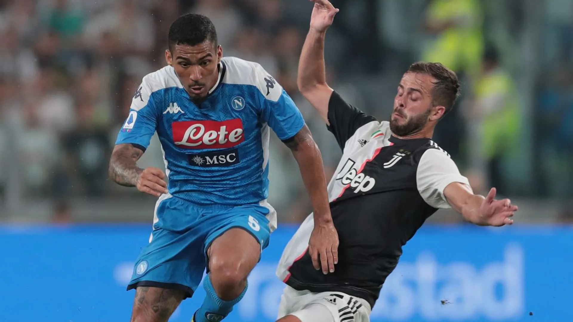 Allan e la Juve, ecco la situazione