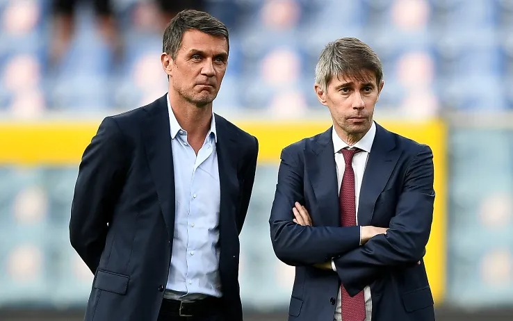 Milan, tentativo disperato: Maldini ci riprova per un forte difensore