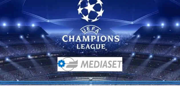 Champions League su Mediaset: accordo con Sky, ufficiale