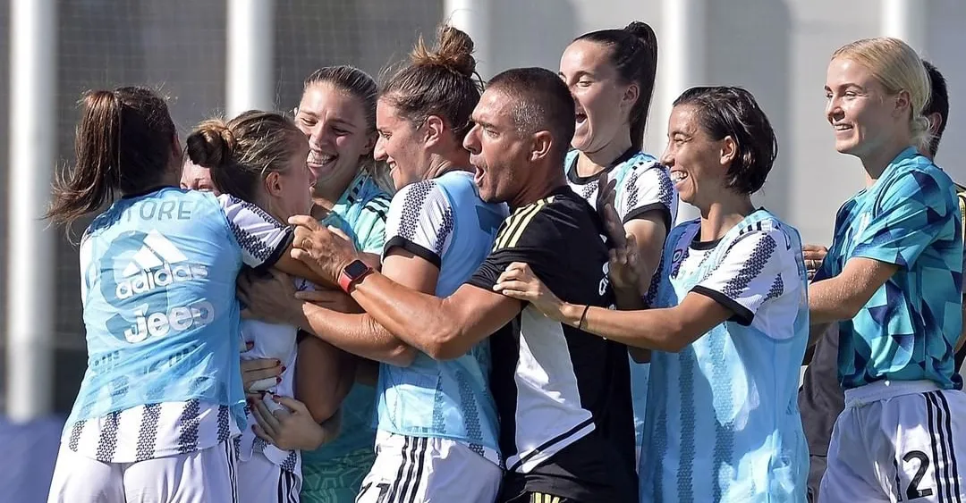 Serie A Femminile, Roma domina ma segna la Juventus: invalicabile Peyraud-Magnin