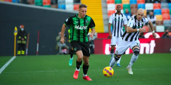 Sassuolo, due nel mirino