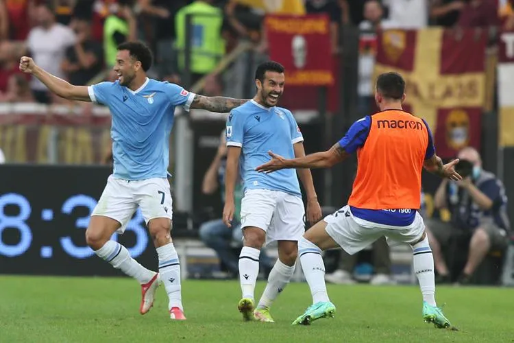 Una Lazio a due facce