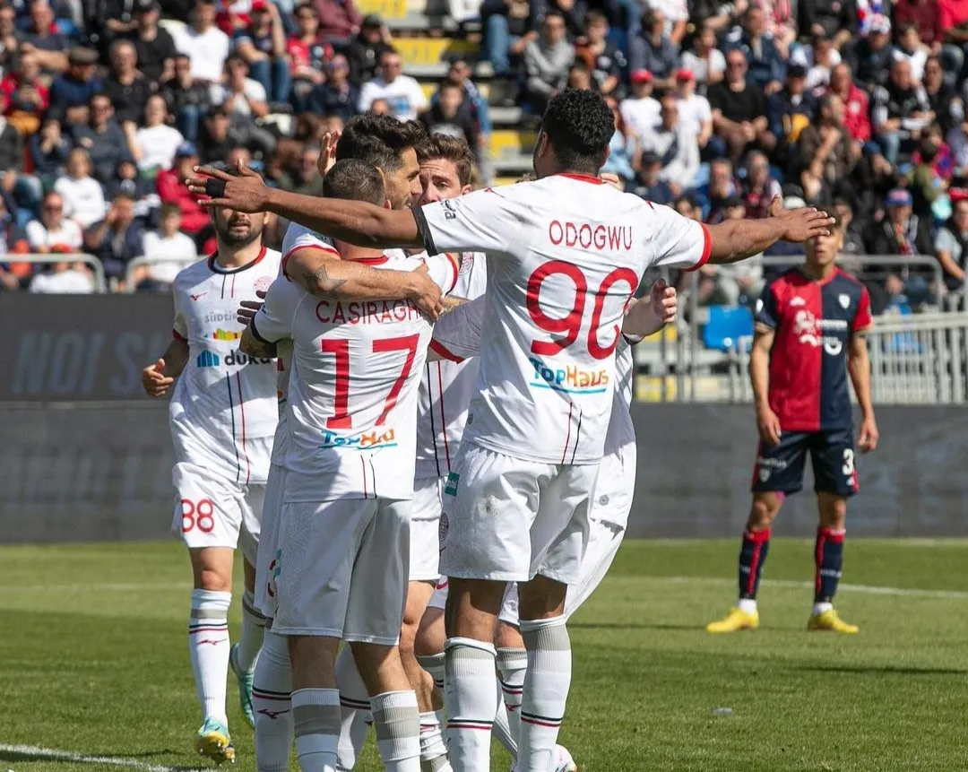 Sudtirol, la favola continua: Reggina ko e semifinale!