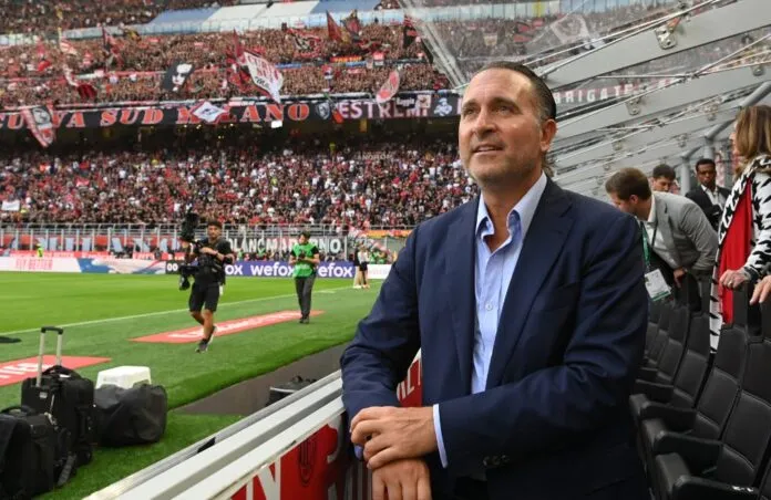 Milan, Cardinale parla del primo anno:" Voglio essere un Berlusconi 2.0"