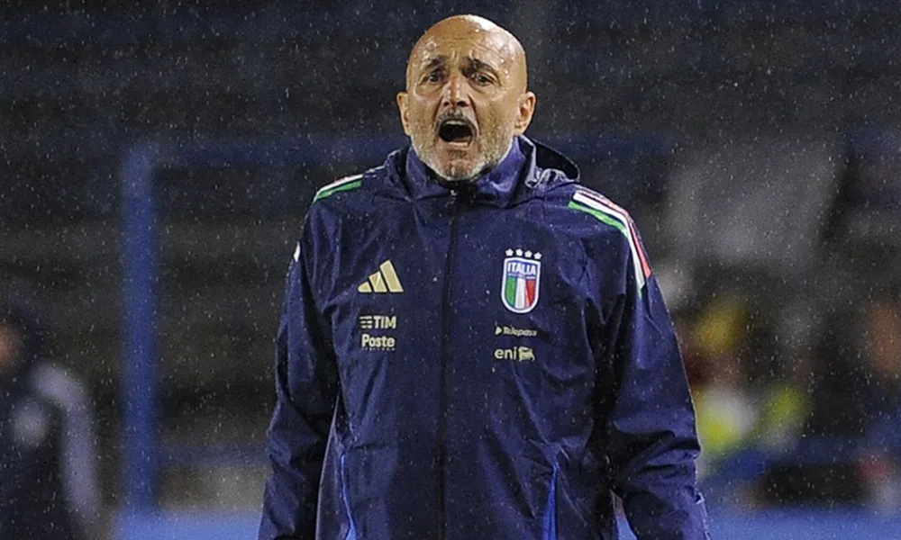 Italia, Spalletti: "Cambierò calciatori rispetto a venerdì"