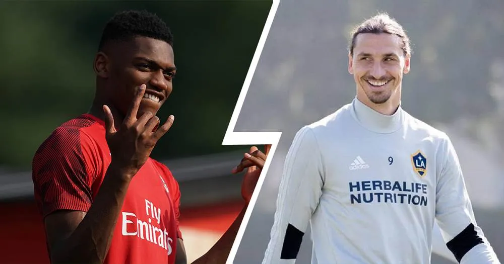 Ecco come gioca il Milan di Ibra