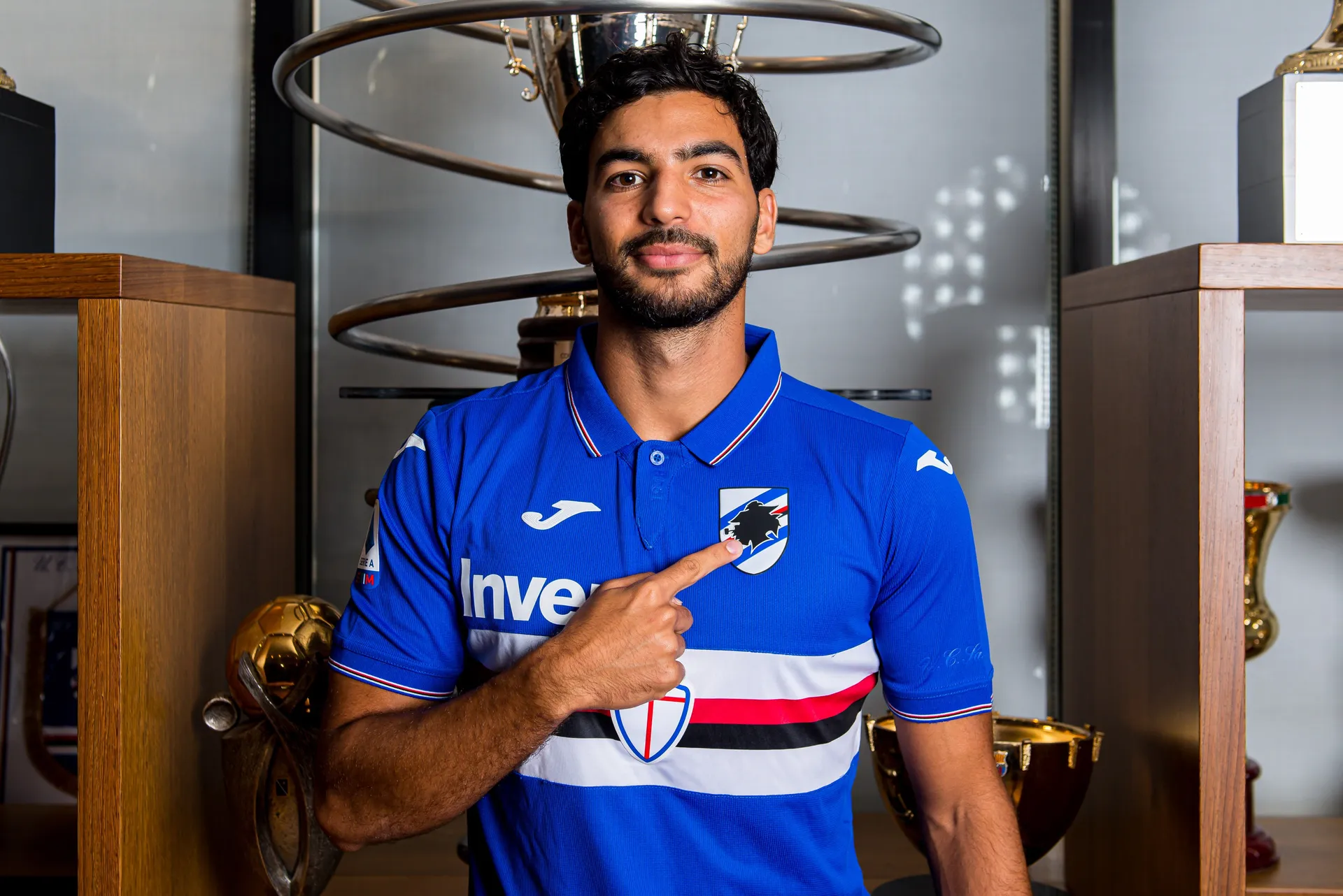Sampdoria, Leris verso la Championship: addio vicino?
