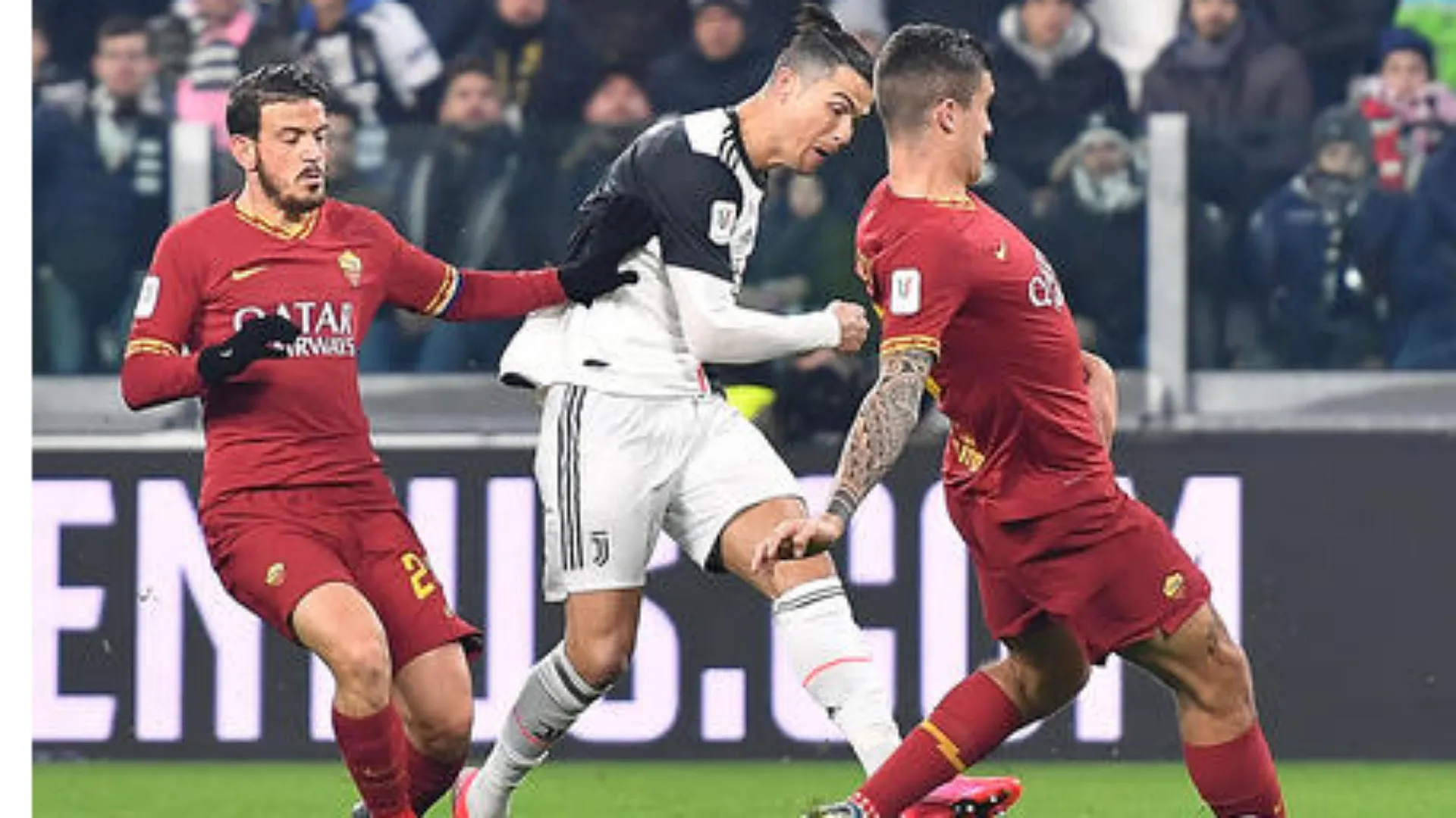 Juve Roma: grandi scambi in nome dei bilanci