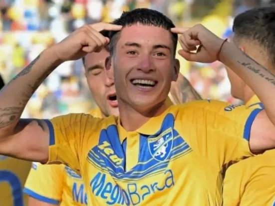 La Juventus richiama Soulè, un prestito per il Frosinone