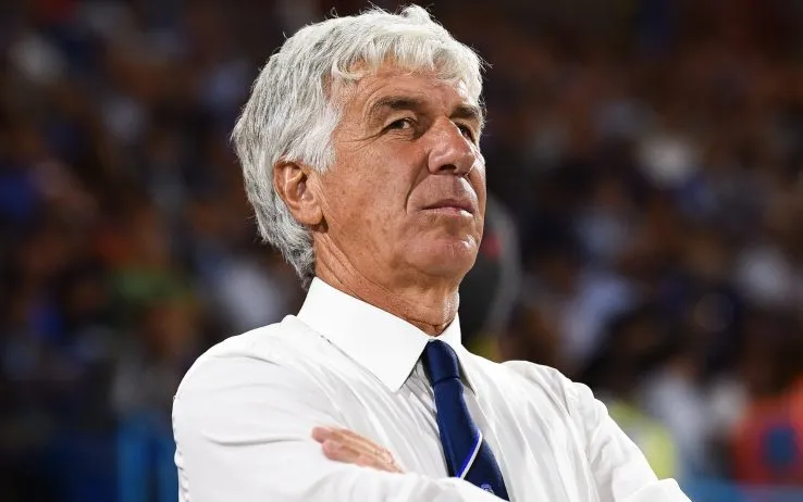 Serie A, Gasperini: "Spero che la Roma vinca la Conference"