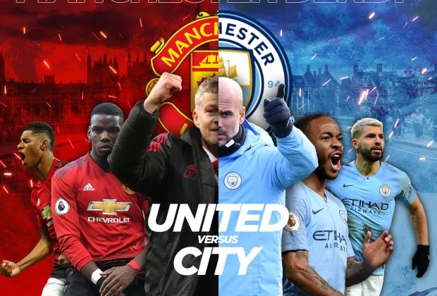 Manchester United-Manchester City, le probabili formazioni e dove vederla