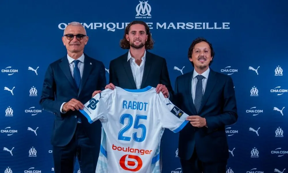 rabiot marsiglia