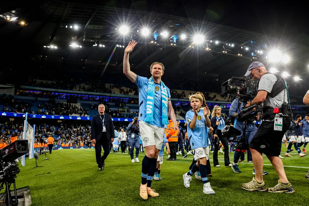 Napoli, De Bruyne a un passo: ora le visite mediche