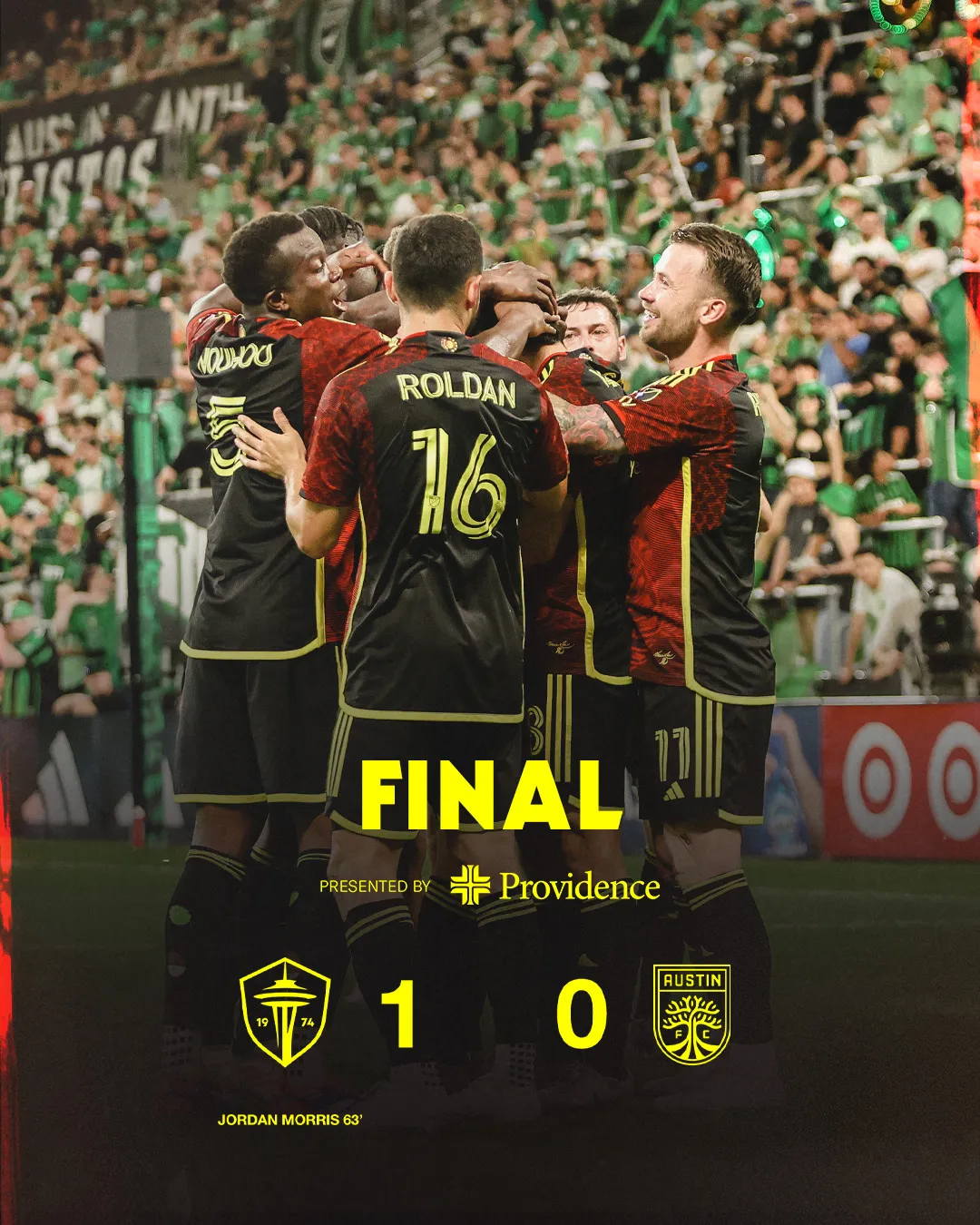 seattle sounders