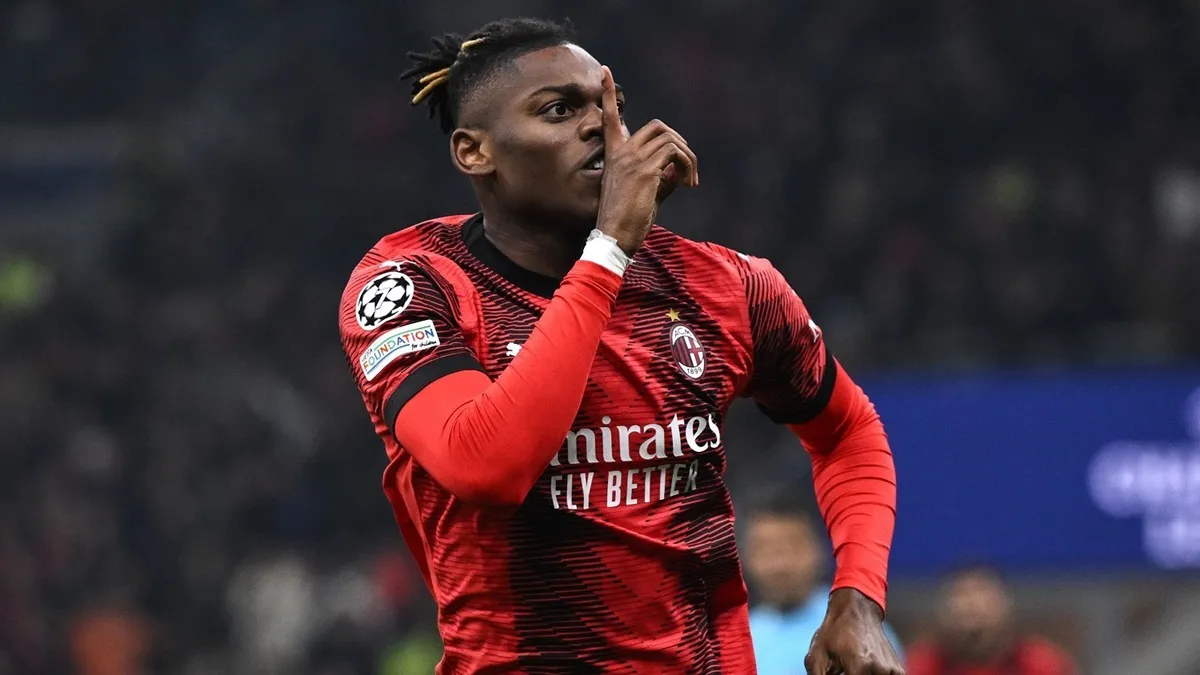 Rafael Leao, dalle parole ai fatti: il portoghese torna a gonfiare la rete