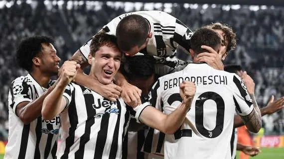 Popolarità club in Cina: Juventus nella top ten