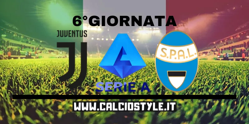 Juventus-SPAL: probabili formazioni e dove vederla
