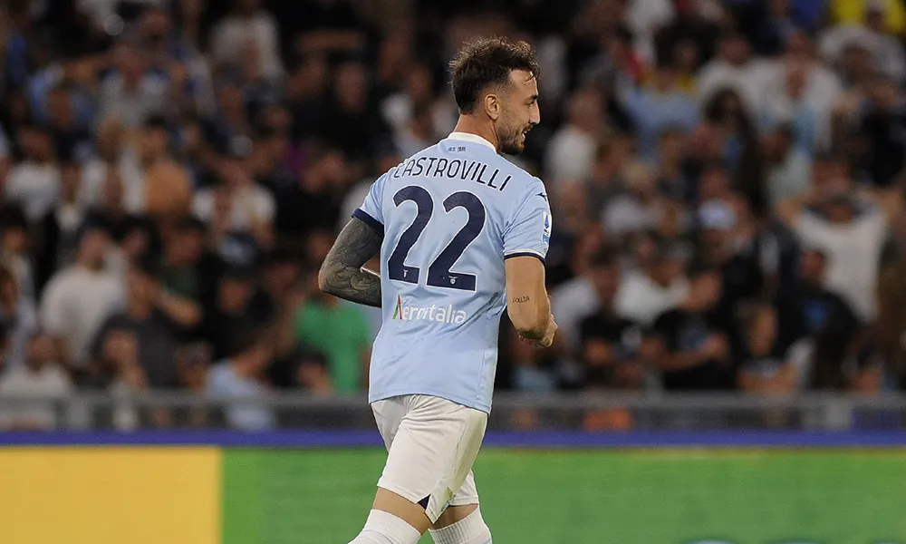 Lazio, Castrovilli ai margini: rescissione e pretendenti
