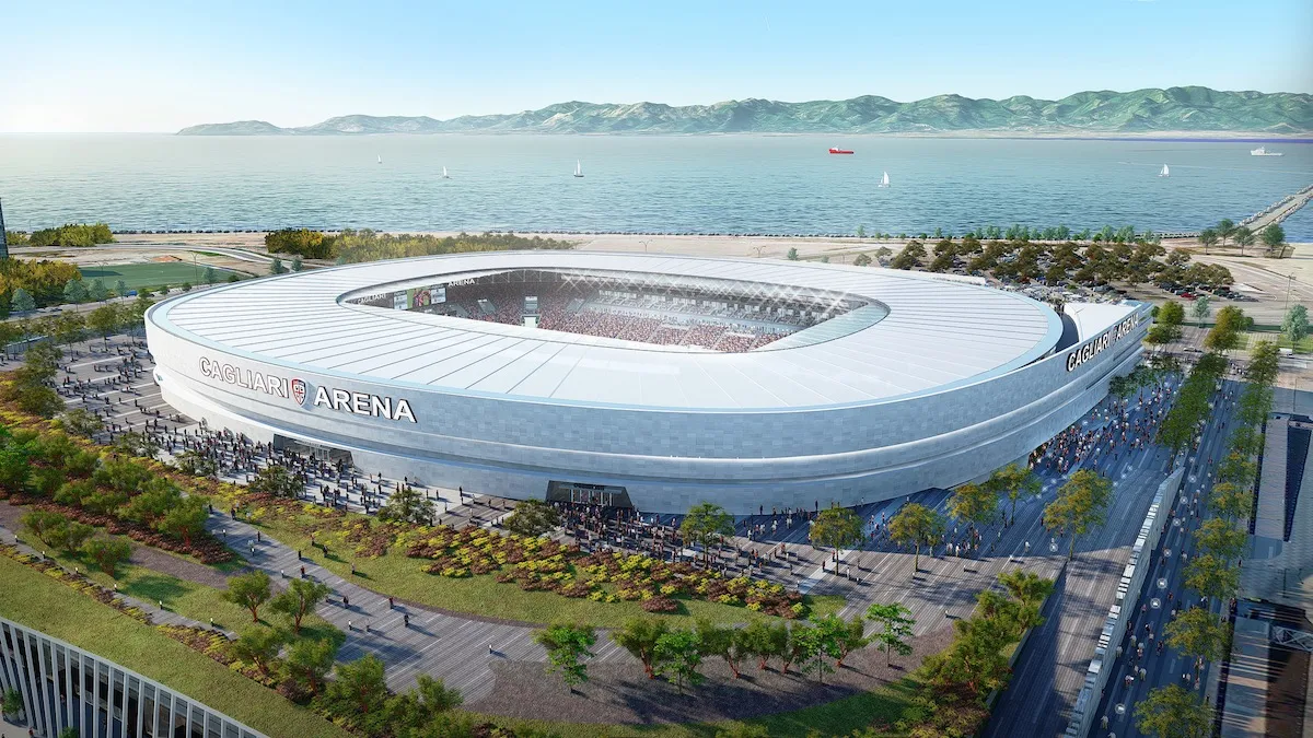 Stadio del Cagliari, promesse, rinvii e perplessità
