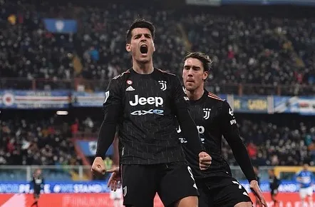 Allegri vuole tenere Morata: lo scambio offerto all'Atletico Madrid
