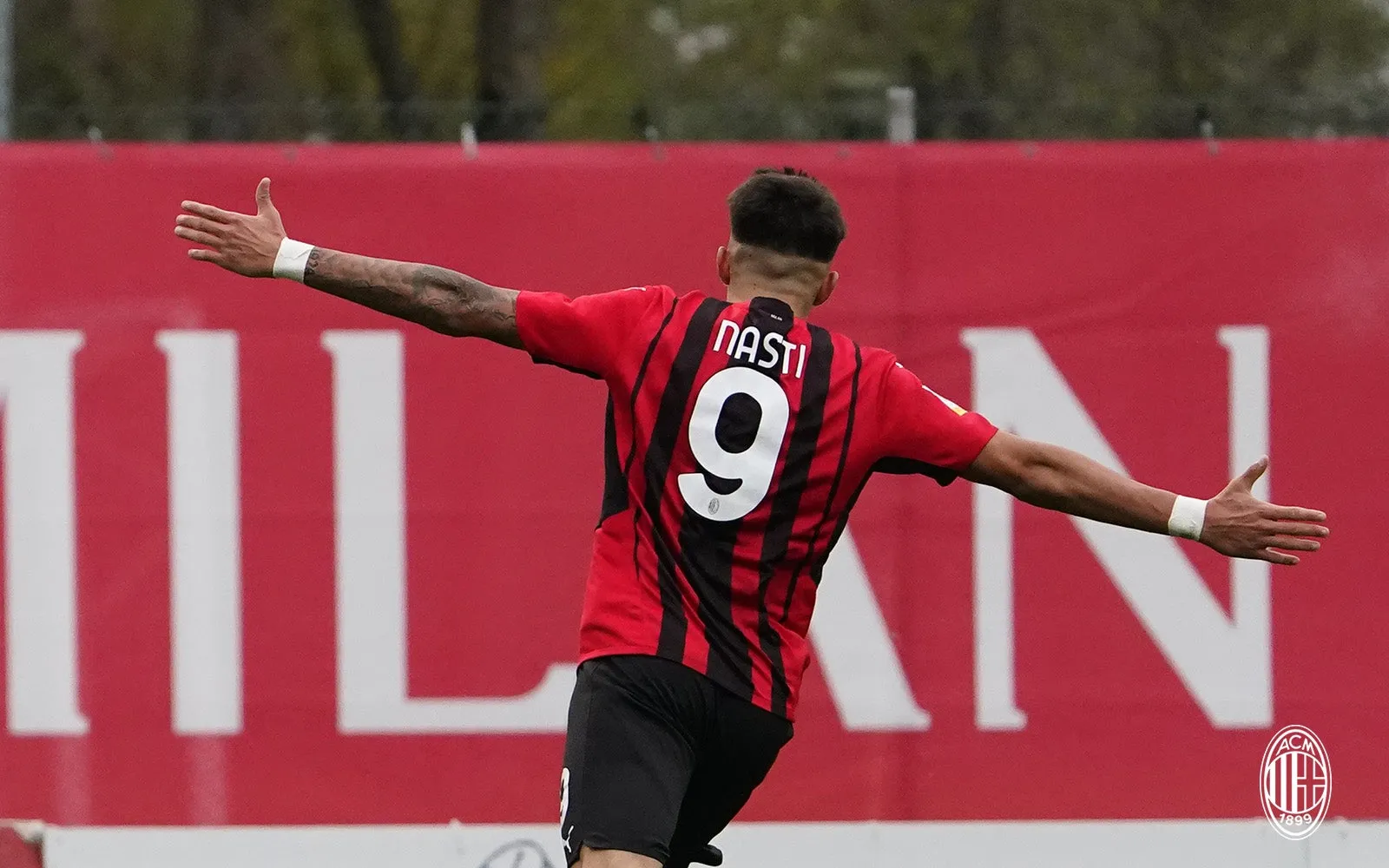 Milan, Marco Nasti offusca Lazetic: prossimo passaggio in prima squadra? | La situazione