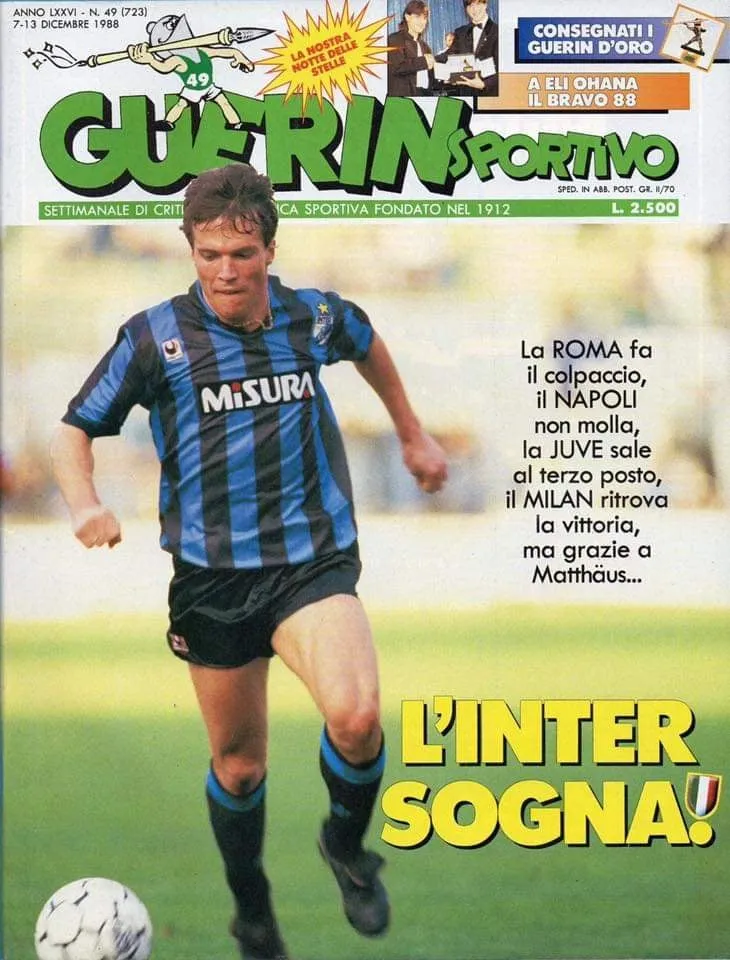 gosens e i tedeschi all'inter