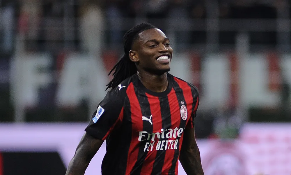 Milan, Serginho: “Theo Hernandez era il miglior terzino della Serie A. Leao non è una punta"