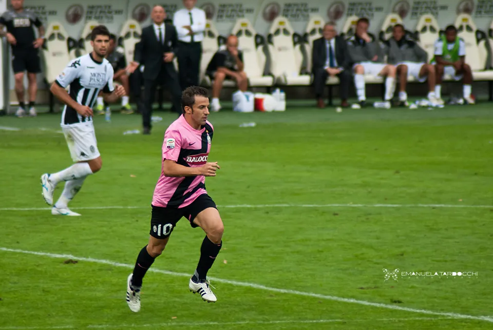Del Piero sul palco a cantare con i Jonas Brothers