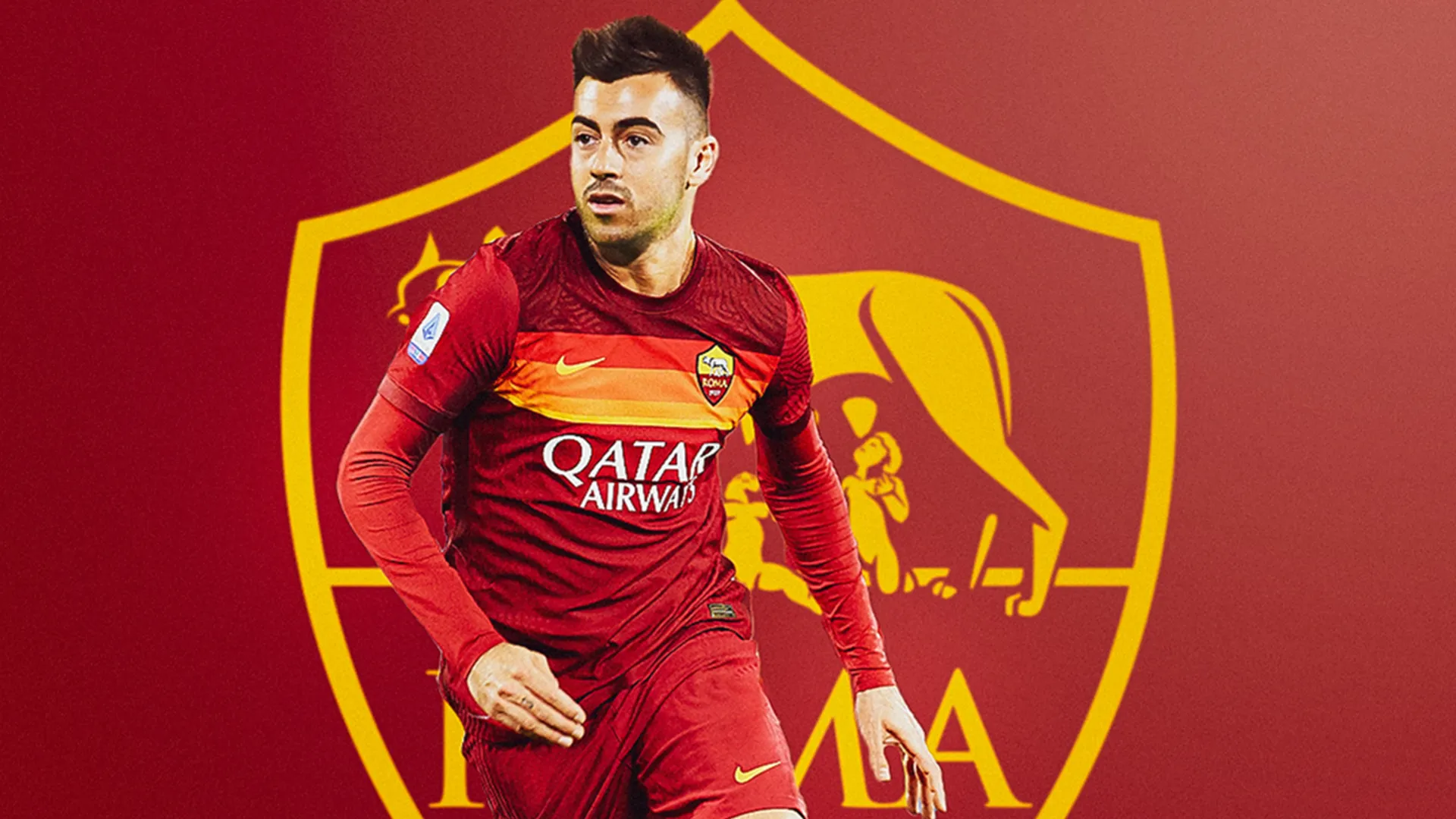 Roma Infortunio per El Shaarawy.