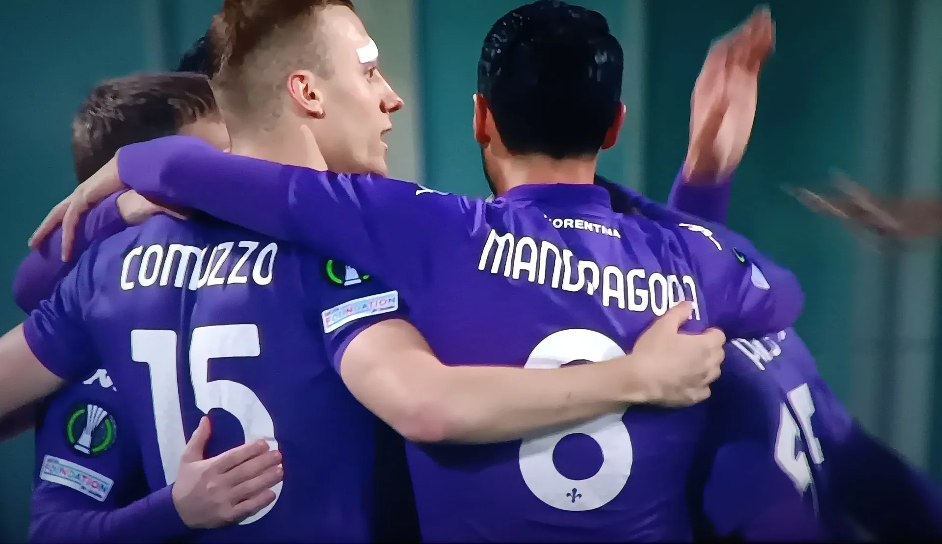 Fiorentina, grande attesa per l'Inter: il punto sugli acciaccati